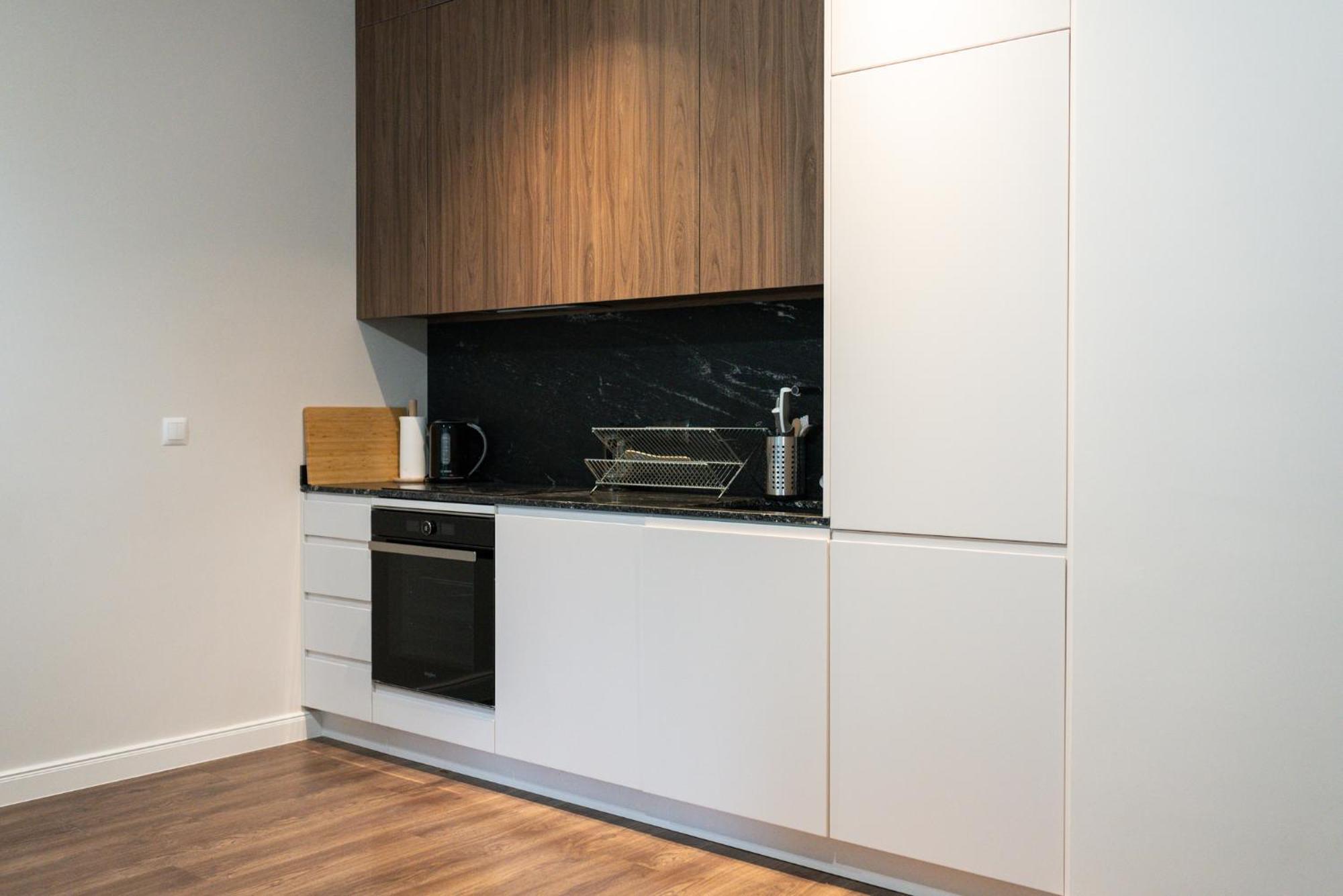 Apartament Lakowa Gdansk Exterior photo