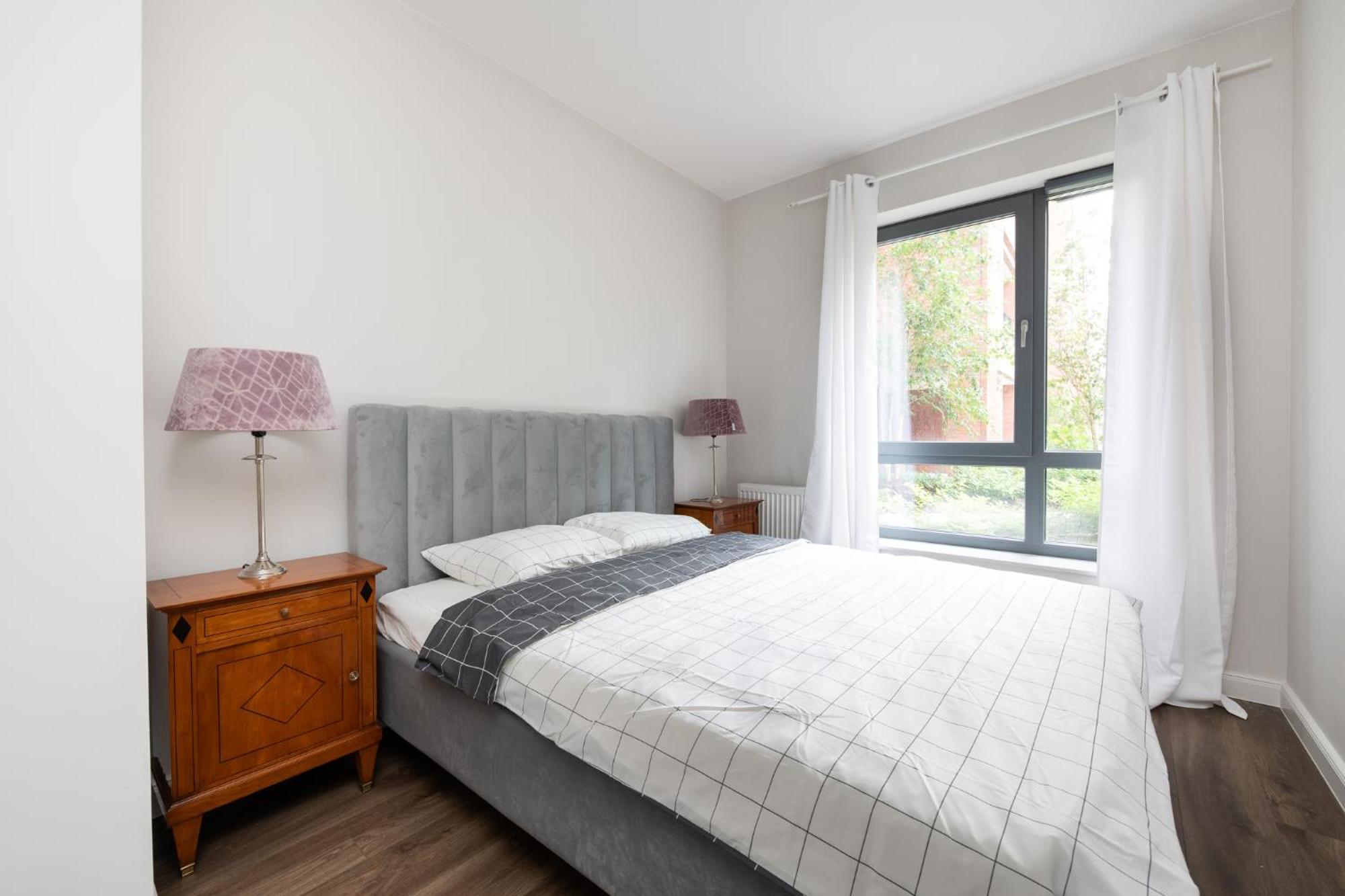 Apartament Lakowa Gdansk Exterior photo