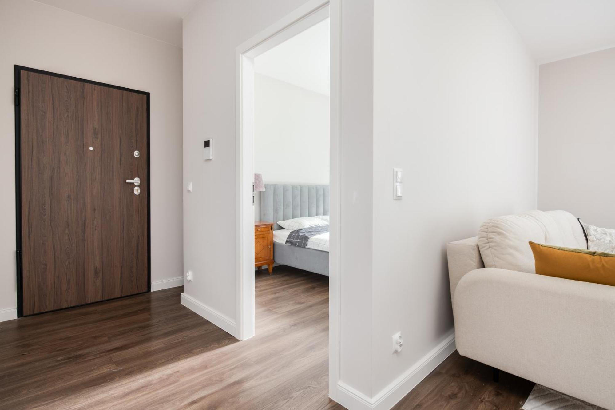 Apartament Lakowa Gdansk Exterior photo